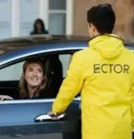 Parking Ector Roissy 